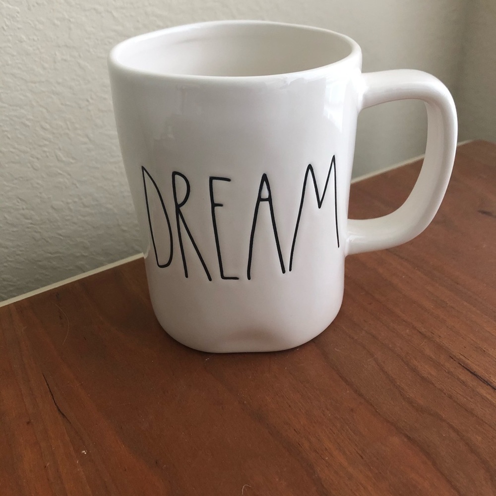 Rae Dunn Dream mug